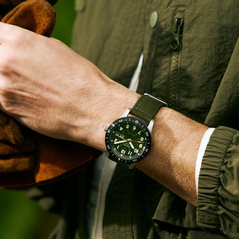 Seiko 5 Sports HDB008 Field Automatik