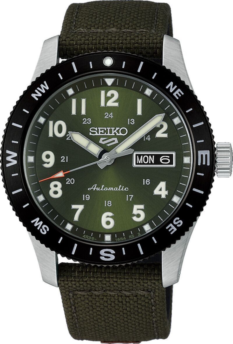 Seiko 5 Sports HDB008 Field Automatik