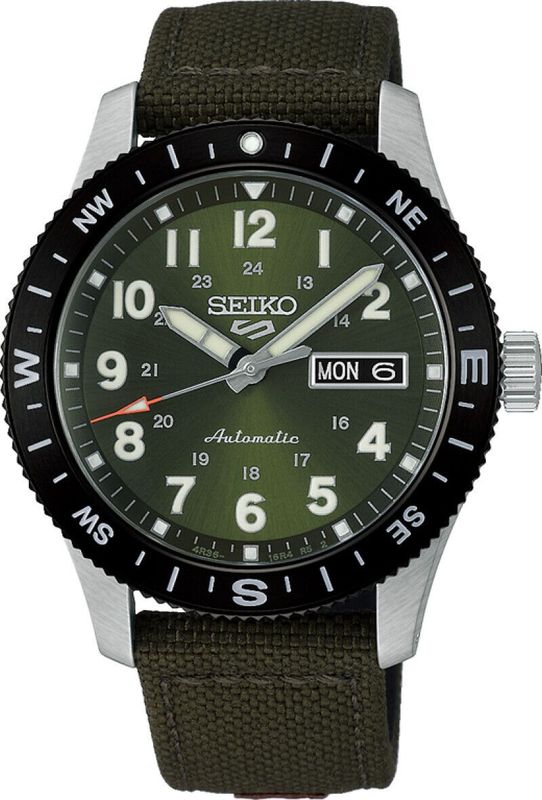 Seiko 5 Sports HDB008 Field Automatik