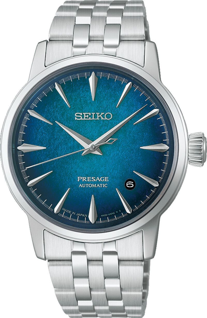 Seiko Presage HCB001 Cocktail Time