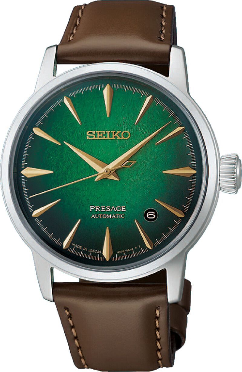 Seiko Presage HCB002 Cocktail Time
