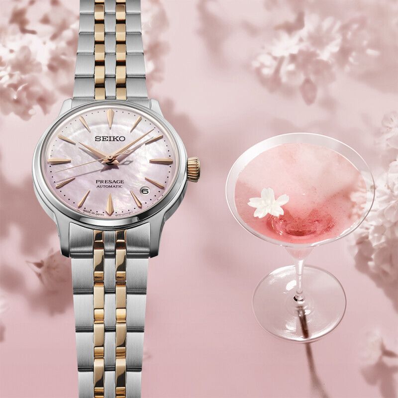 Seiko Presage SRPM06 Limited Edition