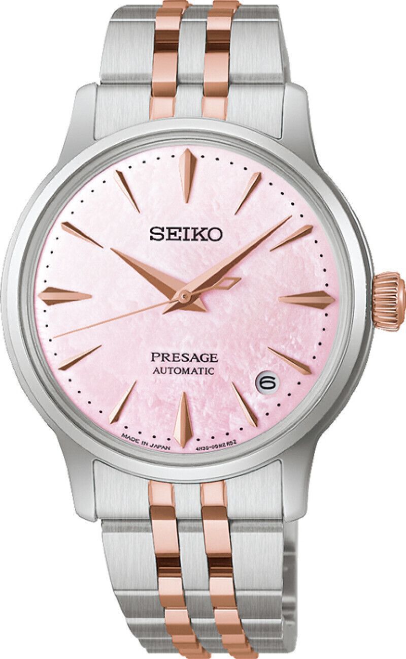 Seiko Presage SRPM06 Limited Edition