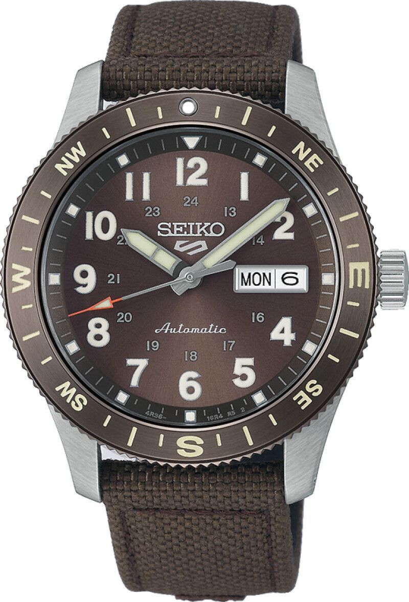 Seiko 5 Sports HDB009 Field Automatik