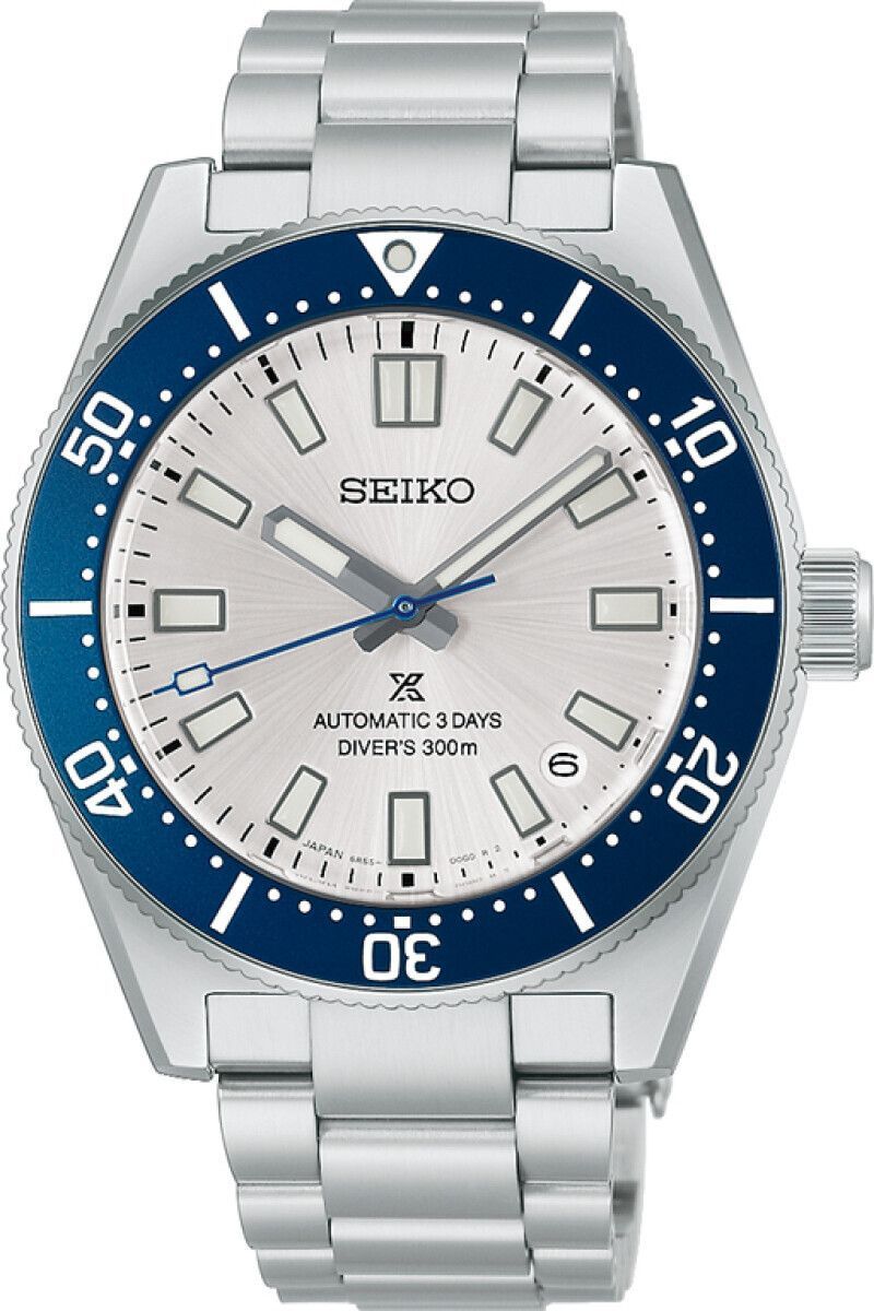 Seiko Prospex HBC005 145th Anniversary Limited Edition