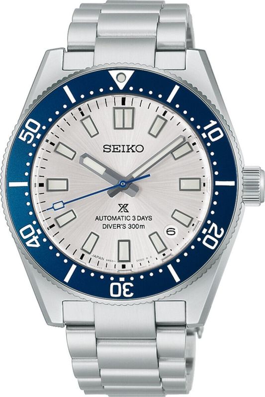 Seiko Prospex HBC005 145th Anniversary Limited Edition Seiko Prospex HBC005 145th Anniversary Limited Edition