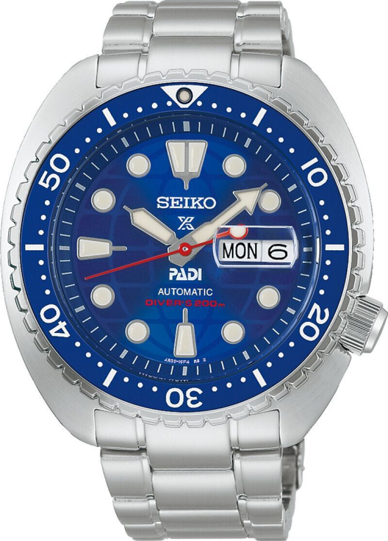 Seiko Prospex HBB002 PADI 60th Anniversary Limited Edition