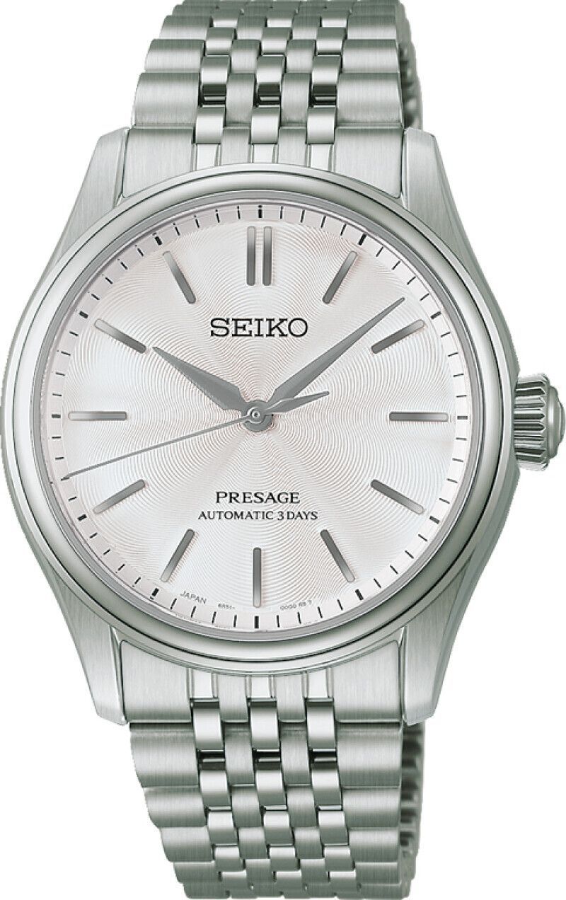 Seiko Presage HCC001 Classic Series