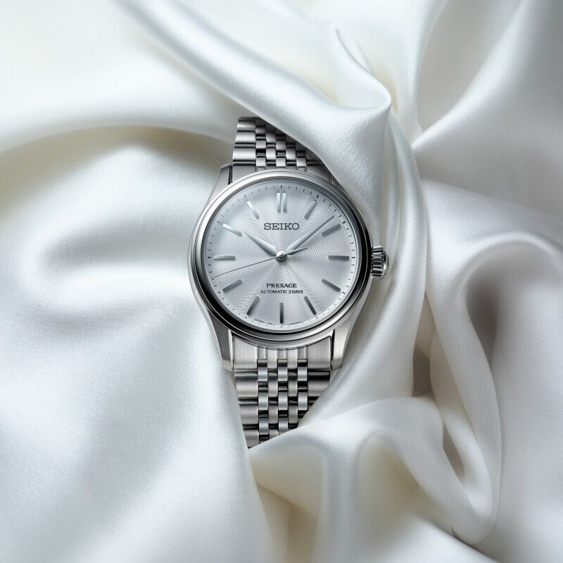 Seiko Presage HCC001 Classic Series