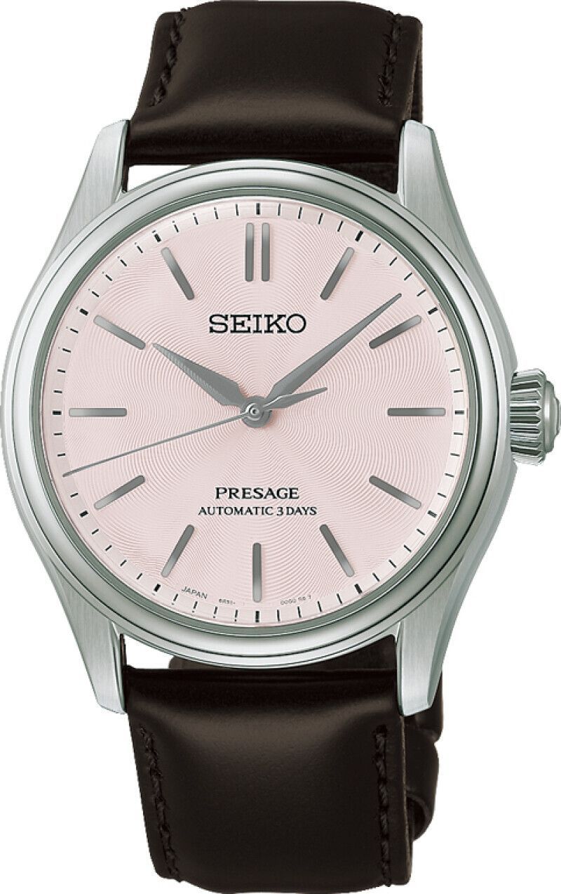 Seiko Presage HCC003 Classic Series