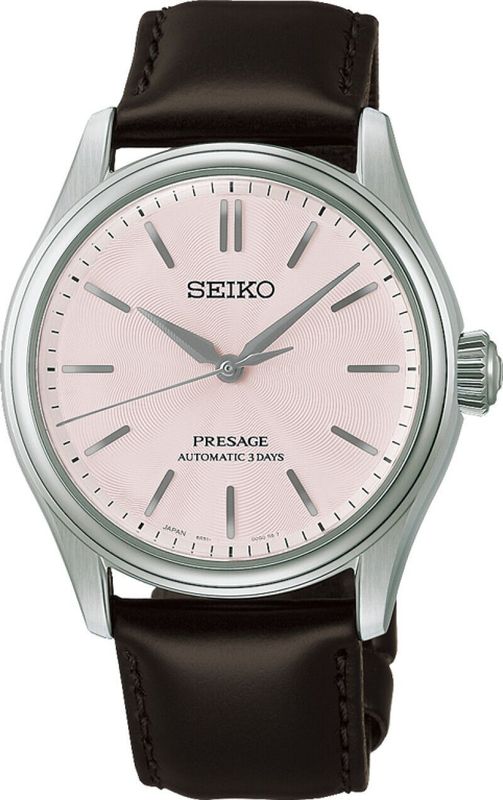 Seiko Presage HCC003 Classic Series