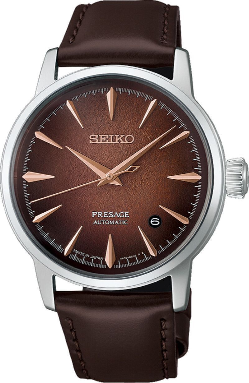 Seiko Presage HCB003 Cocktail Time