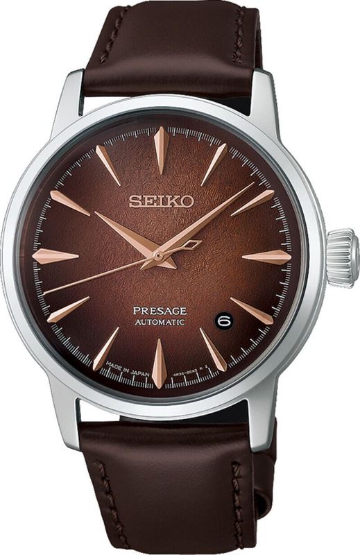 Seiko Presage HCB003 Cocktail Time