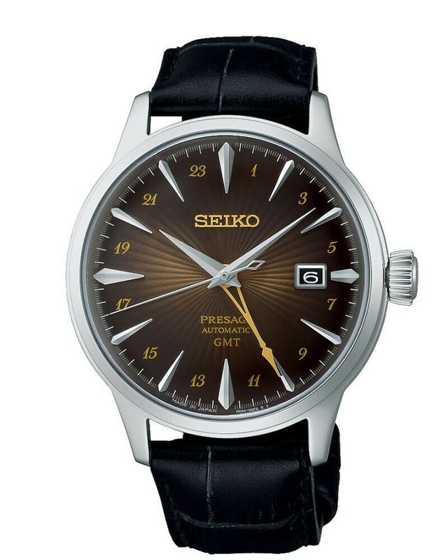 Seiko Presage SSK039