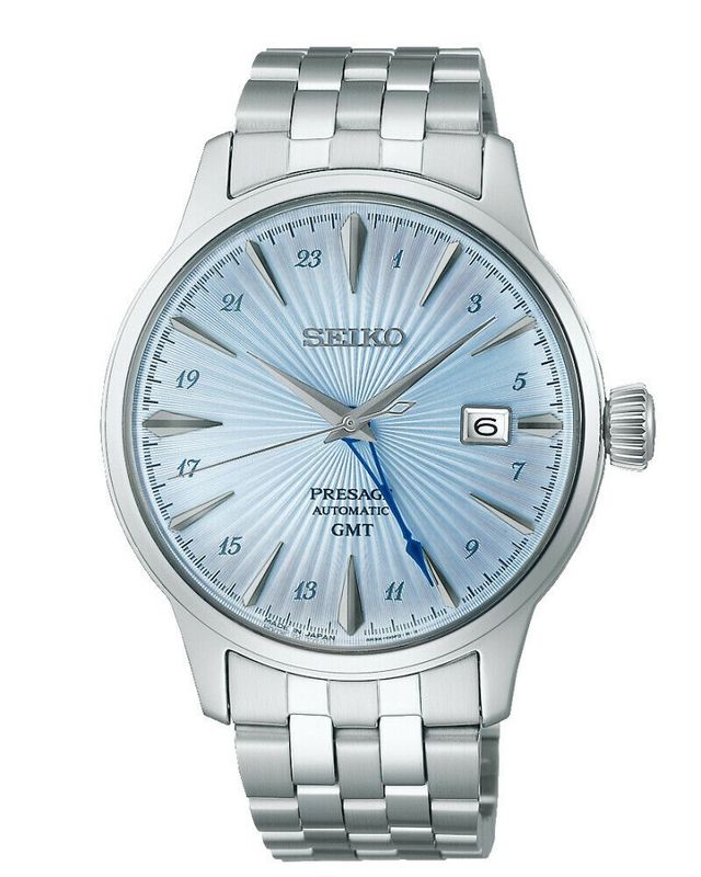 Seiko Presage SSK037
