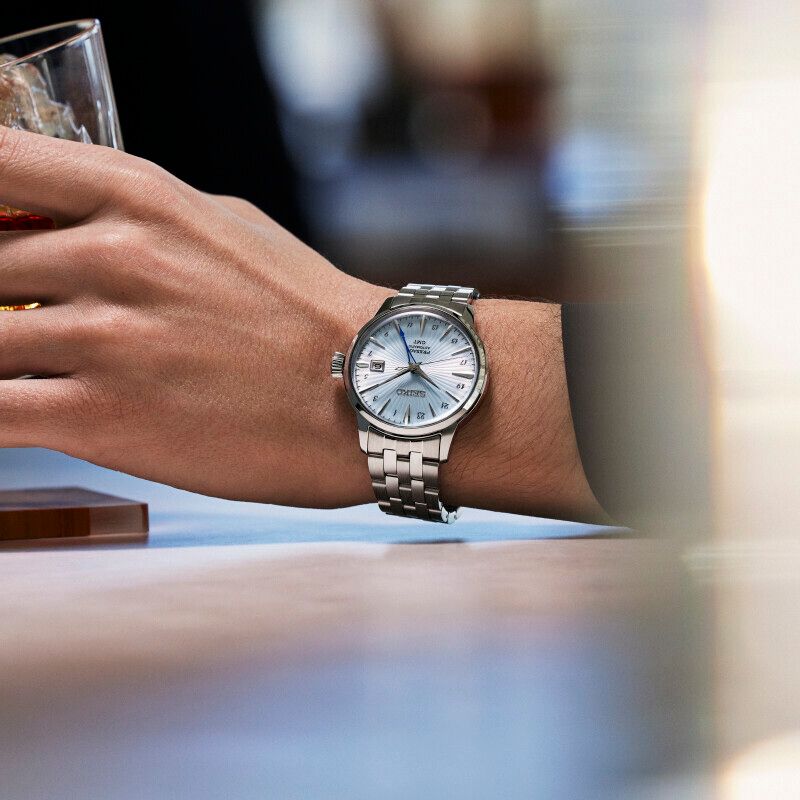 Seiko Presage SSK037