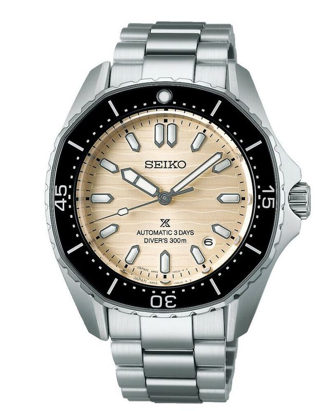 Seiko Prospex SPB481 Seiko Prospex SPB481