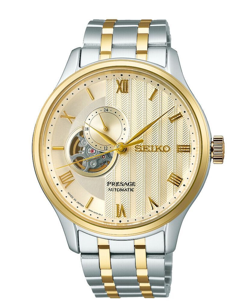 Seiko Presage SSA464 Seiko Presage SSA464