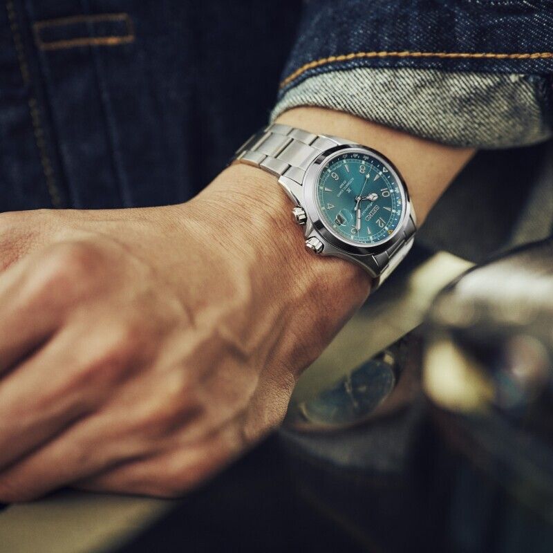Seiko Prospex SPB503