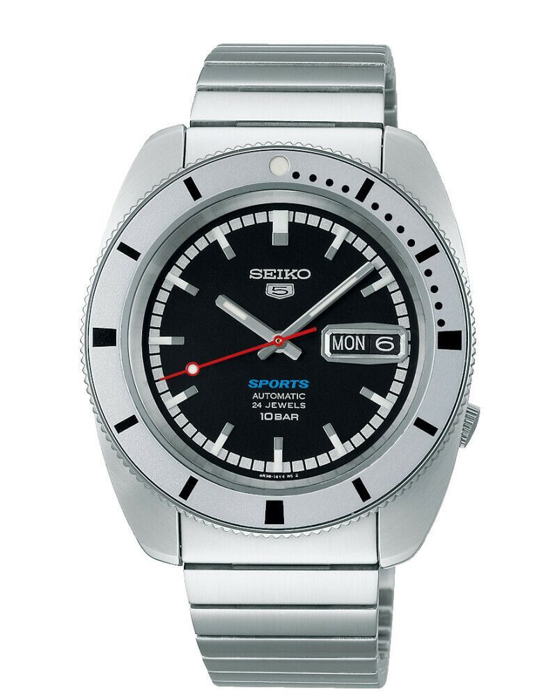 Seiko 5 Sports SRPL05 Limited Edition Seiko 5 Sports SRPL05 Limited Edition