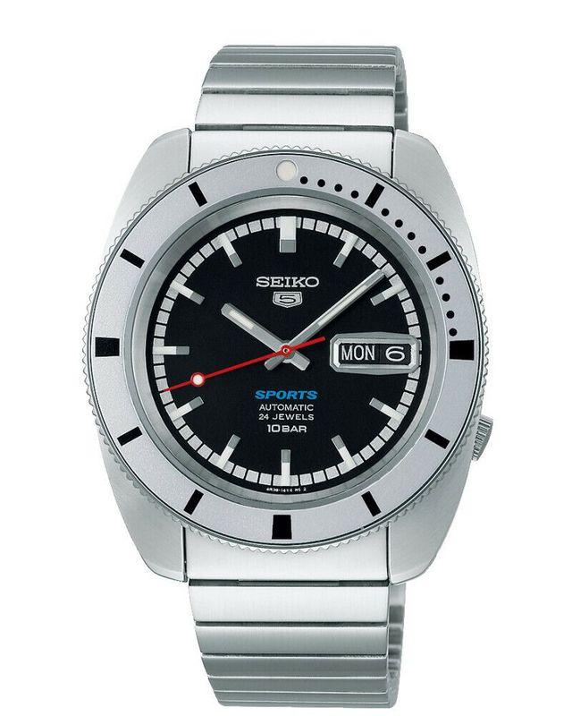 Seiko 5 Sports SRPL05 Limited Edition Seiko 5 Sports SRPL05 Limited Edition