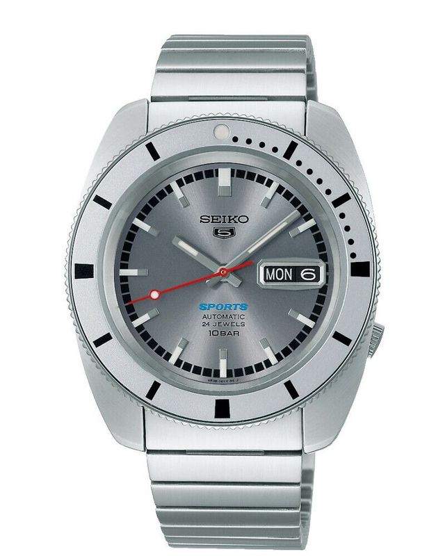 Seiko 5 Sports SRPL03 Limited Edition Seiko 5 Sports SRPL03 Limited Edition