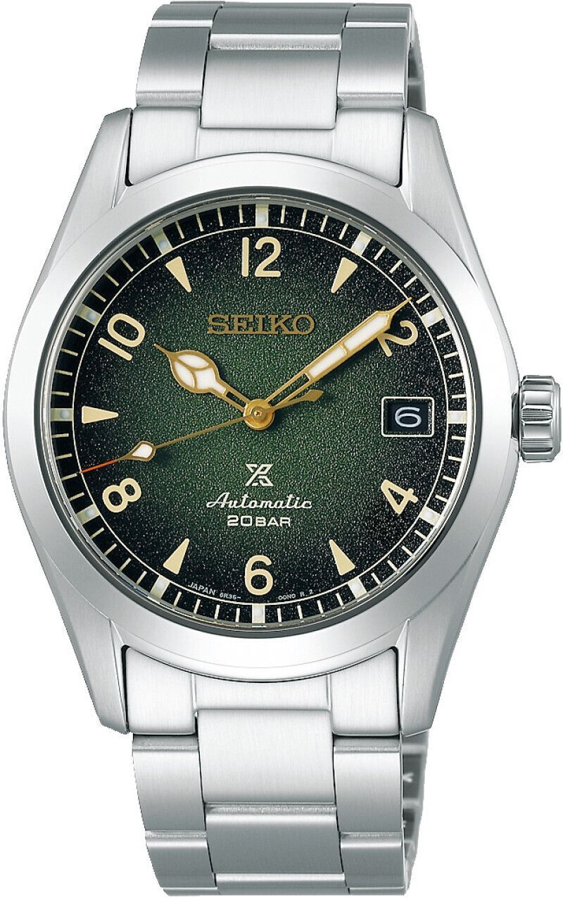 Seiko Prospex SPB155 Alpinist Automatik