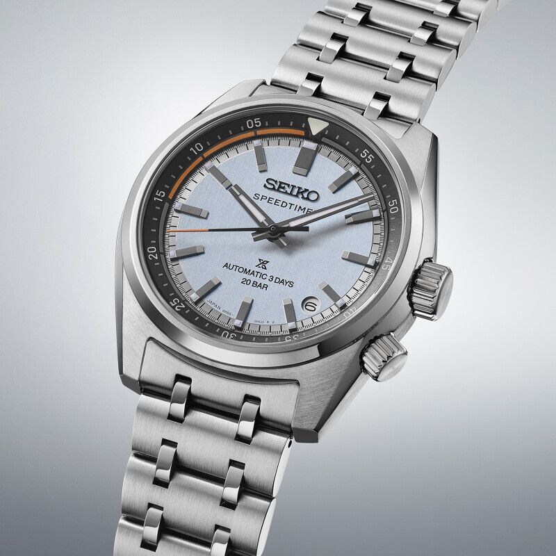 Seiko Prospex HBC003 Speedtimer Automatik
