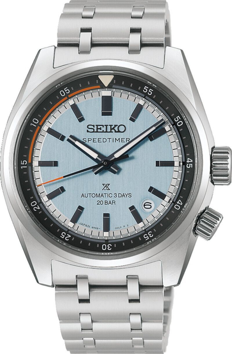 Seiko Prospex HBC003 Speedtimer Automatik