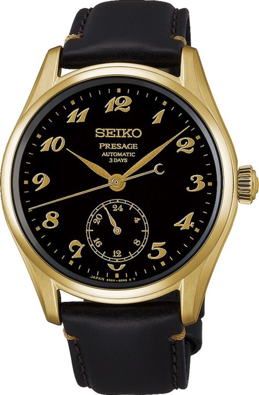 Seiko Presage HCC006 Craftsmanship Urushi-Lack