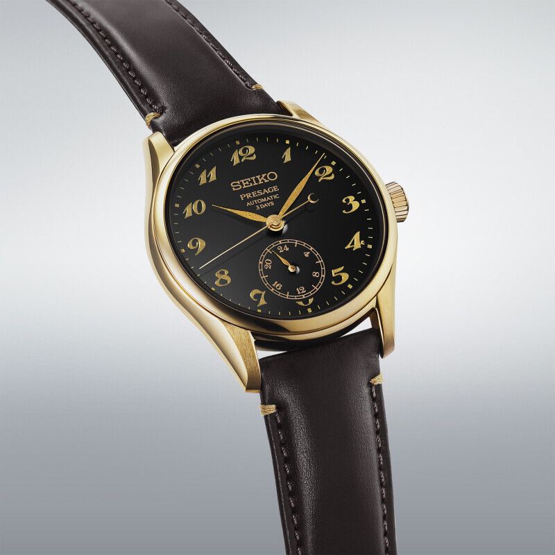 Seiko Presage HCC006 Craftsmanship Urushi-Lack