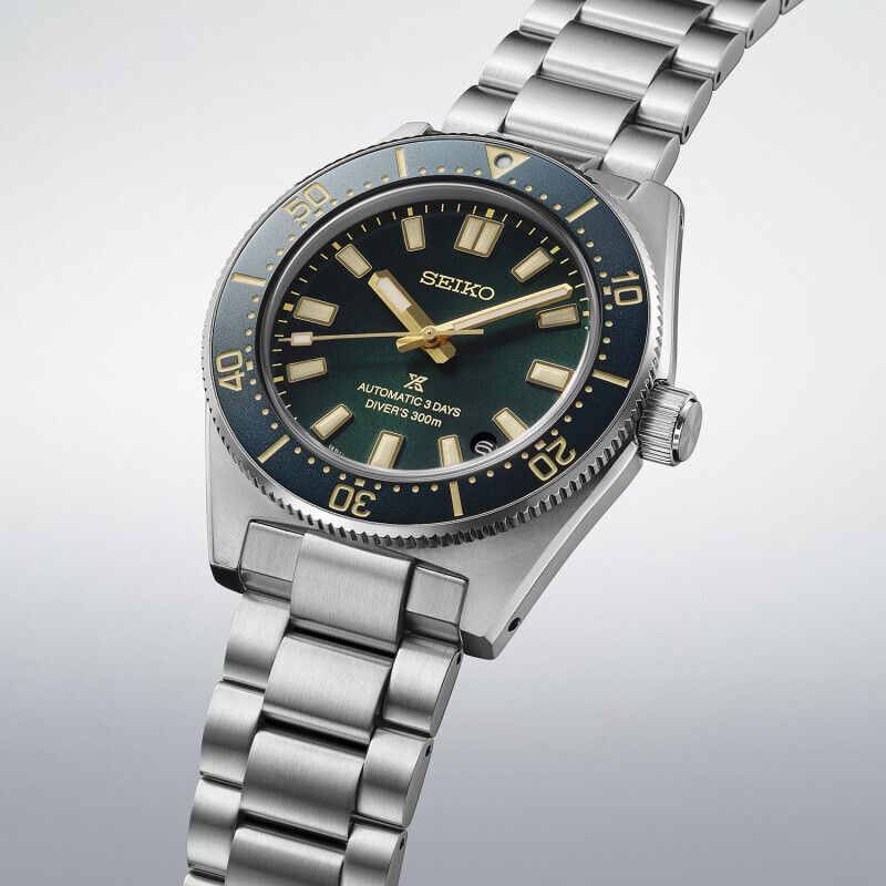 Seiko Prospex HBC010 European Limited Edition 2026