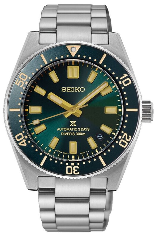 Seiko Prospex HBC010 European Limited Edition 2026