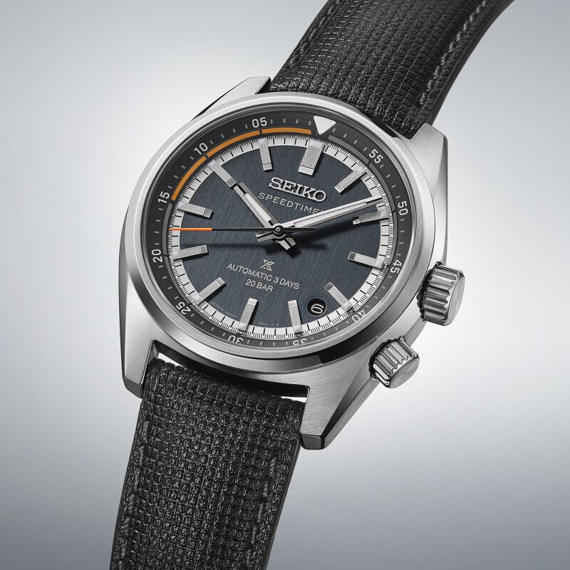 Seiko Prospex HBC004 Speedtimer Automatik
