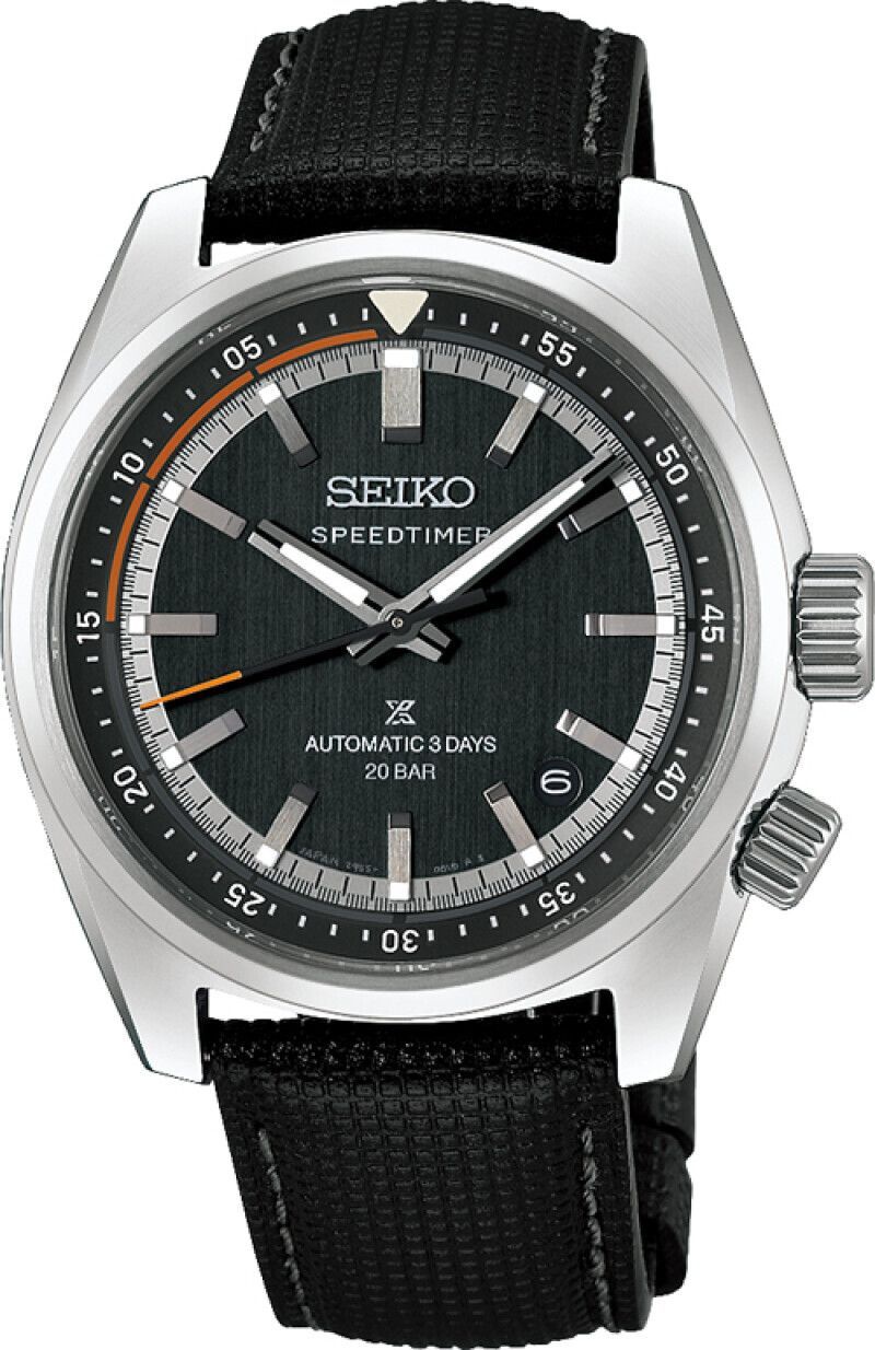 Seiko Prospex HBC004 Speedtimer Automatik