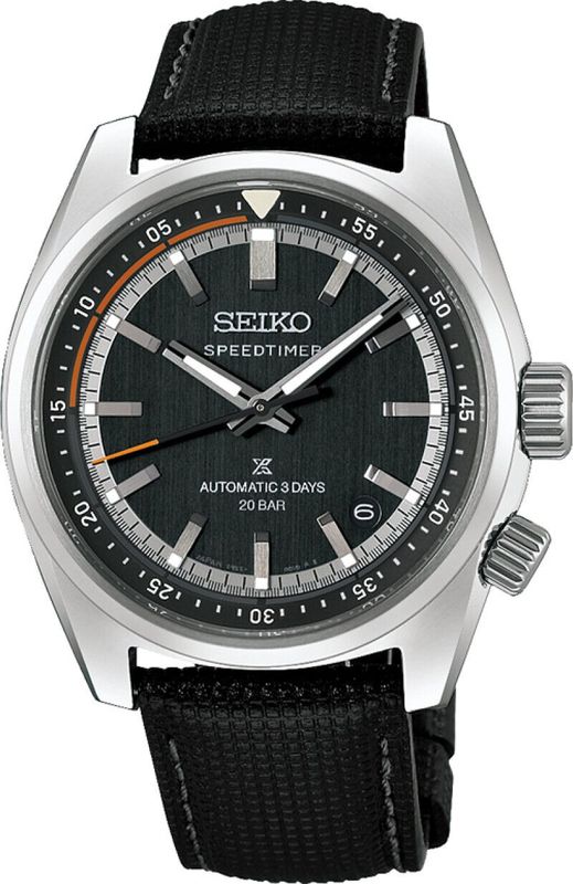 Seiko Prospex HBC004 Speedtimer Automatik