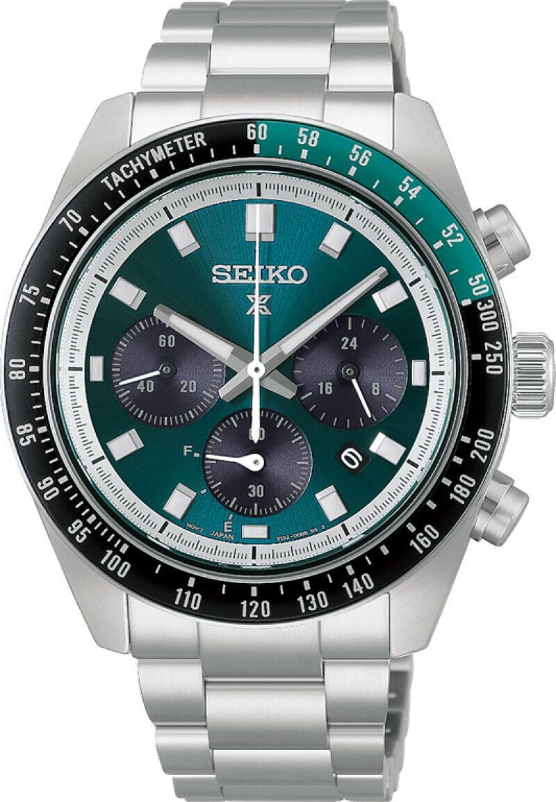 Seiko Prospex HBJ003 Speedtimer Solar Chronograph