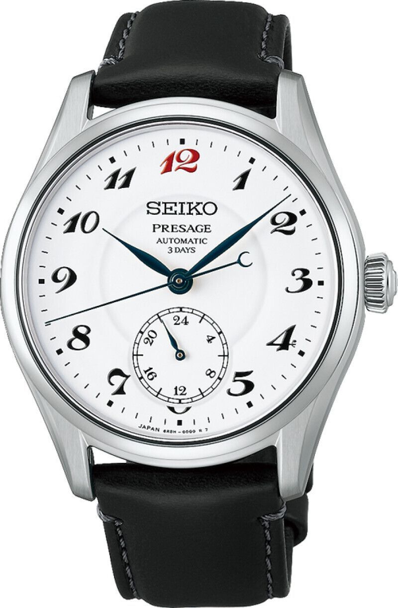 Seiko Presage HCC005 Craftsmanship Emaille