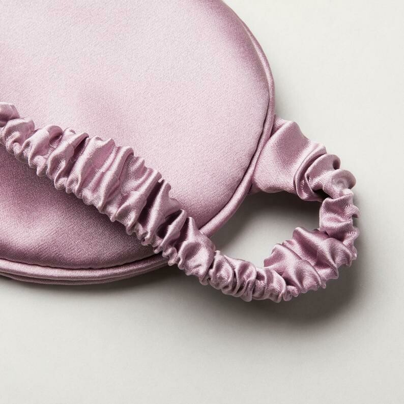 Pure Silk Eye Mask