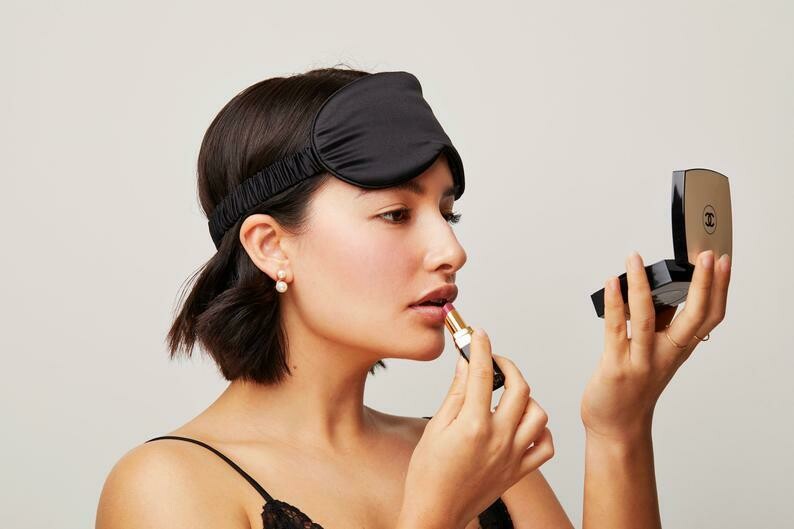 Pure Silk Eye Mask