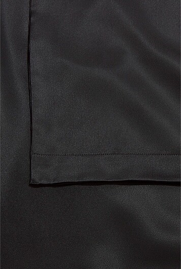 Silk pillowcase