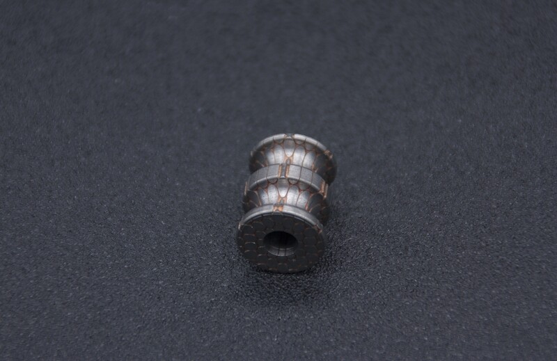 Superconductor Lanyard Bead