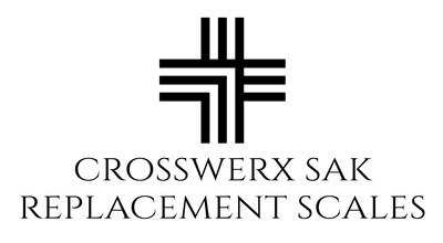 Crosswerx SAK Replacement Scales