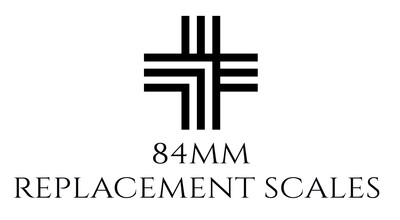 84mm Replacement Scales