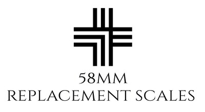 58mm Replacement Scales