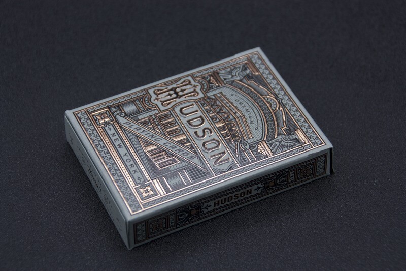 Theory11 Hudson Playing Cards