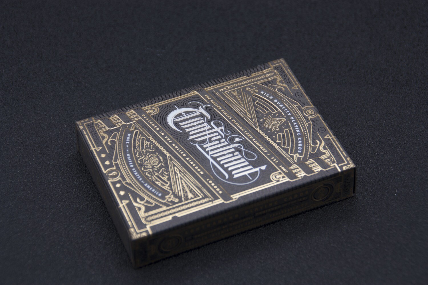 Theory11 Contraband Playing Cards