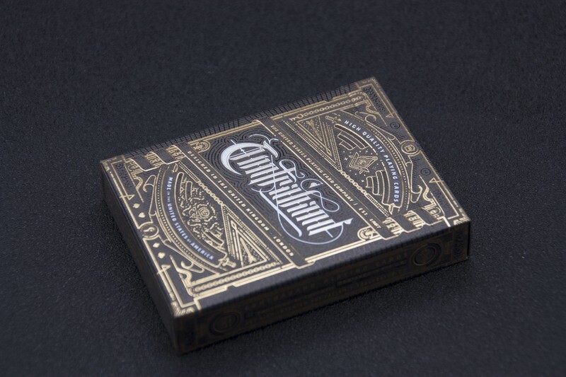 Theory11 Contraband Playing Cards