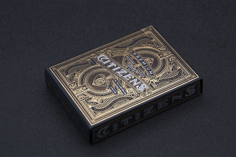 Theory11 Citizen Playing Cards