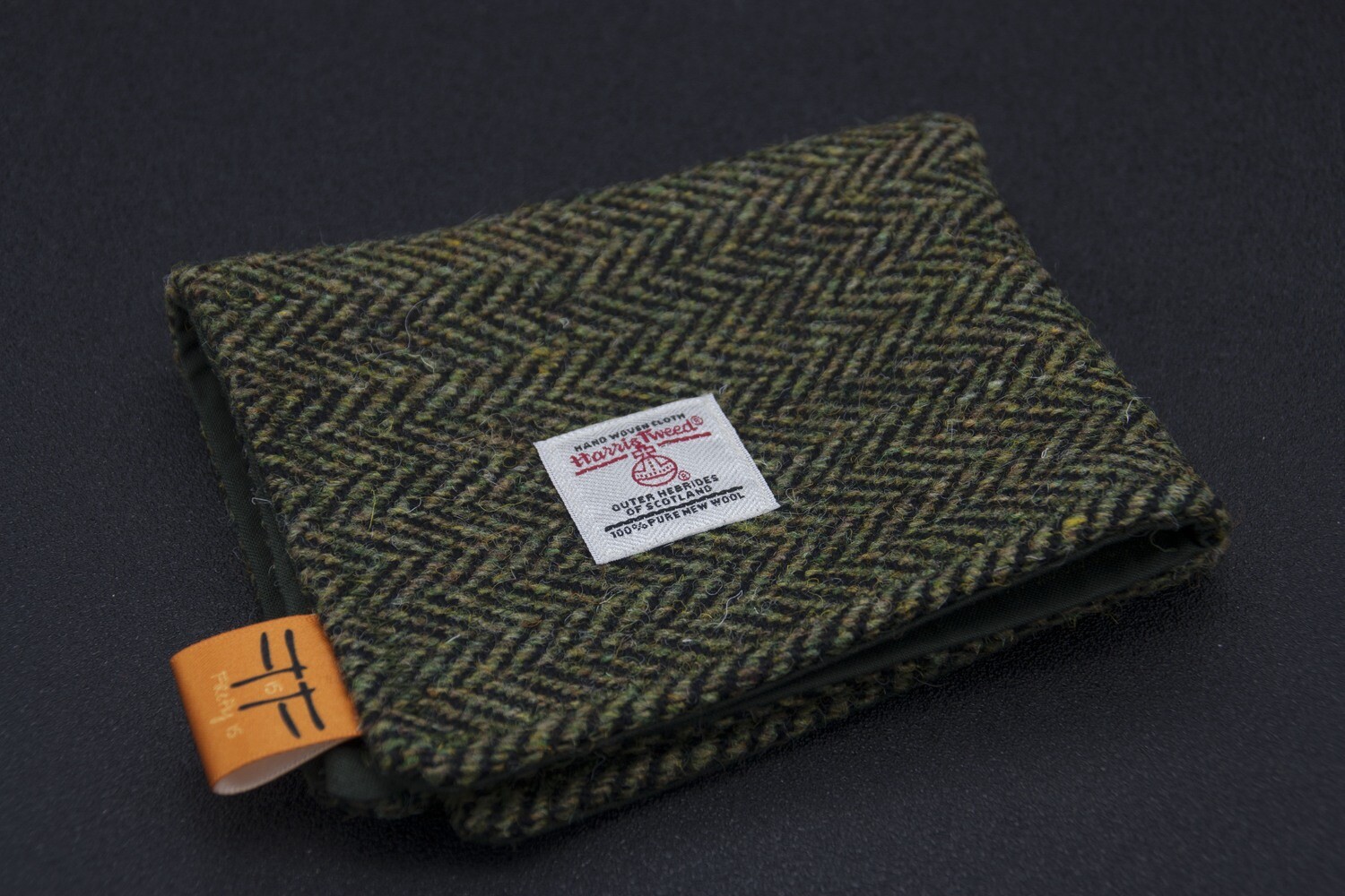 Firefly15 Harris Tweed Hank
